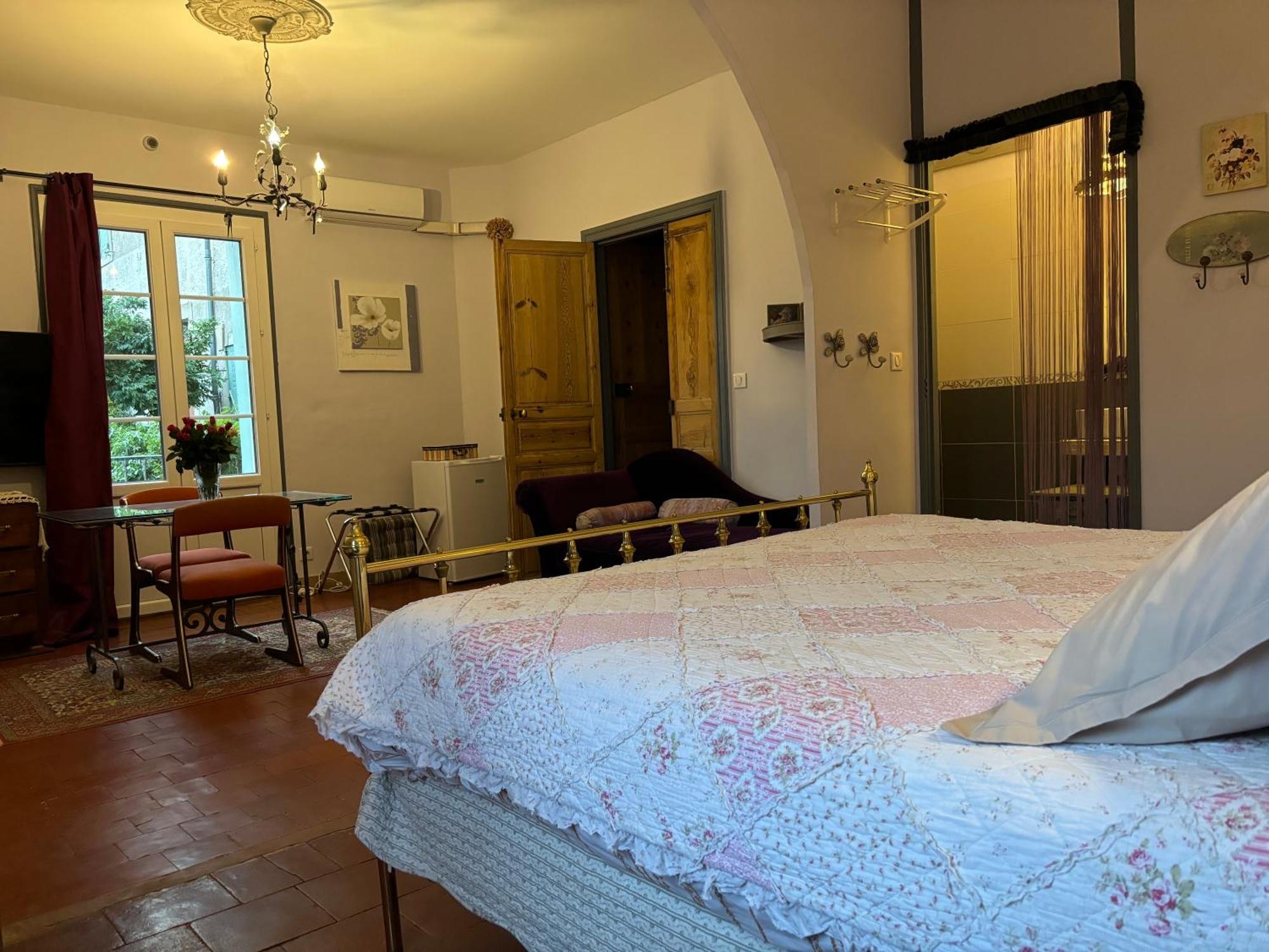 Maison Bersane Guest house Le Poujol-sur-Orb